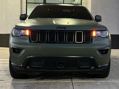 Used 2021 Jeep Grand Cherokee Limited w/ Quick Order Package 28K 80th image 2