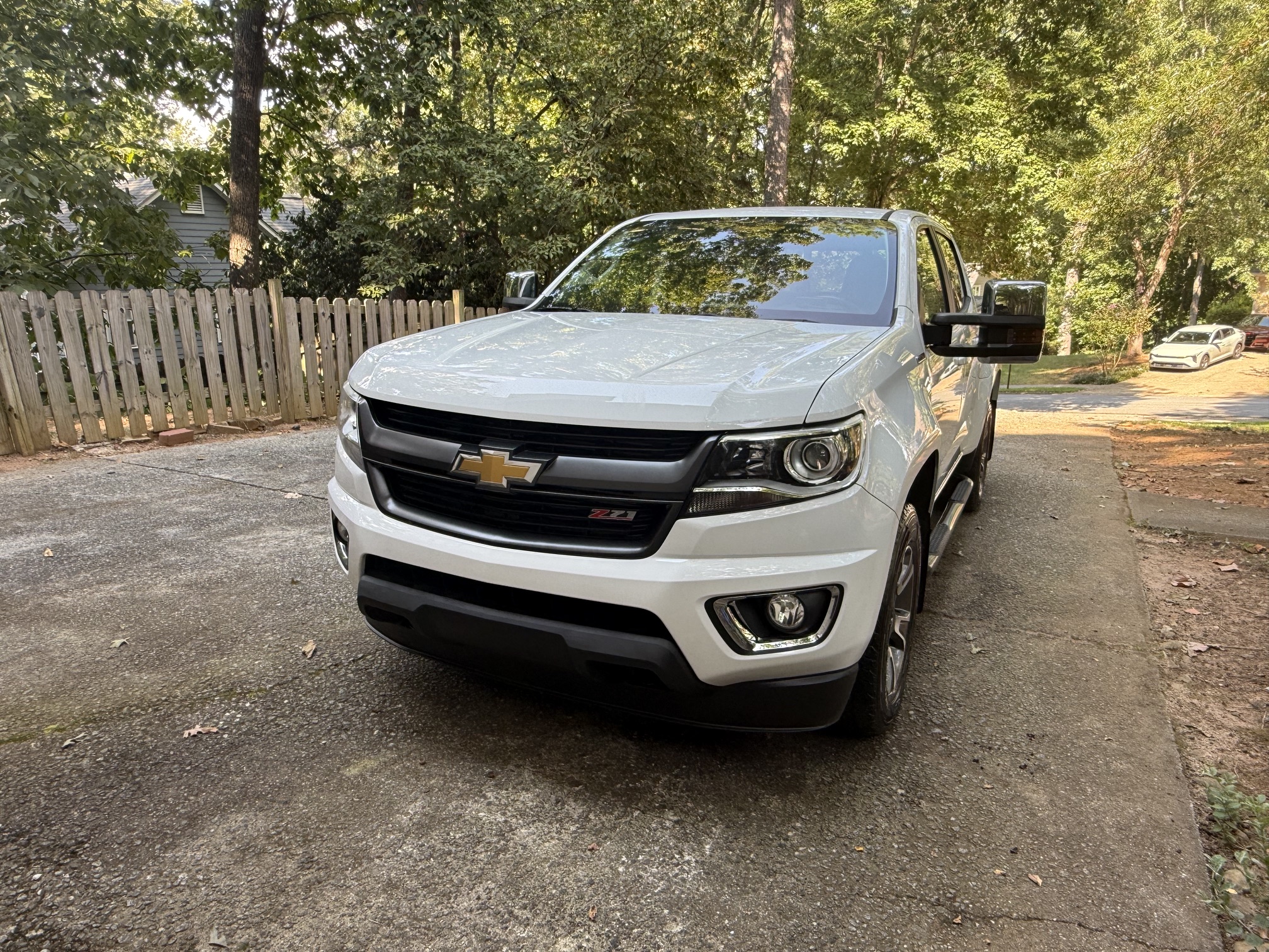 Used 2020 Chevrolet Colorado Z71 AWD/4WD image 8