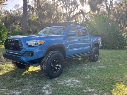 Used 2019 Toyota Tacoma TRD Off-Road