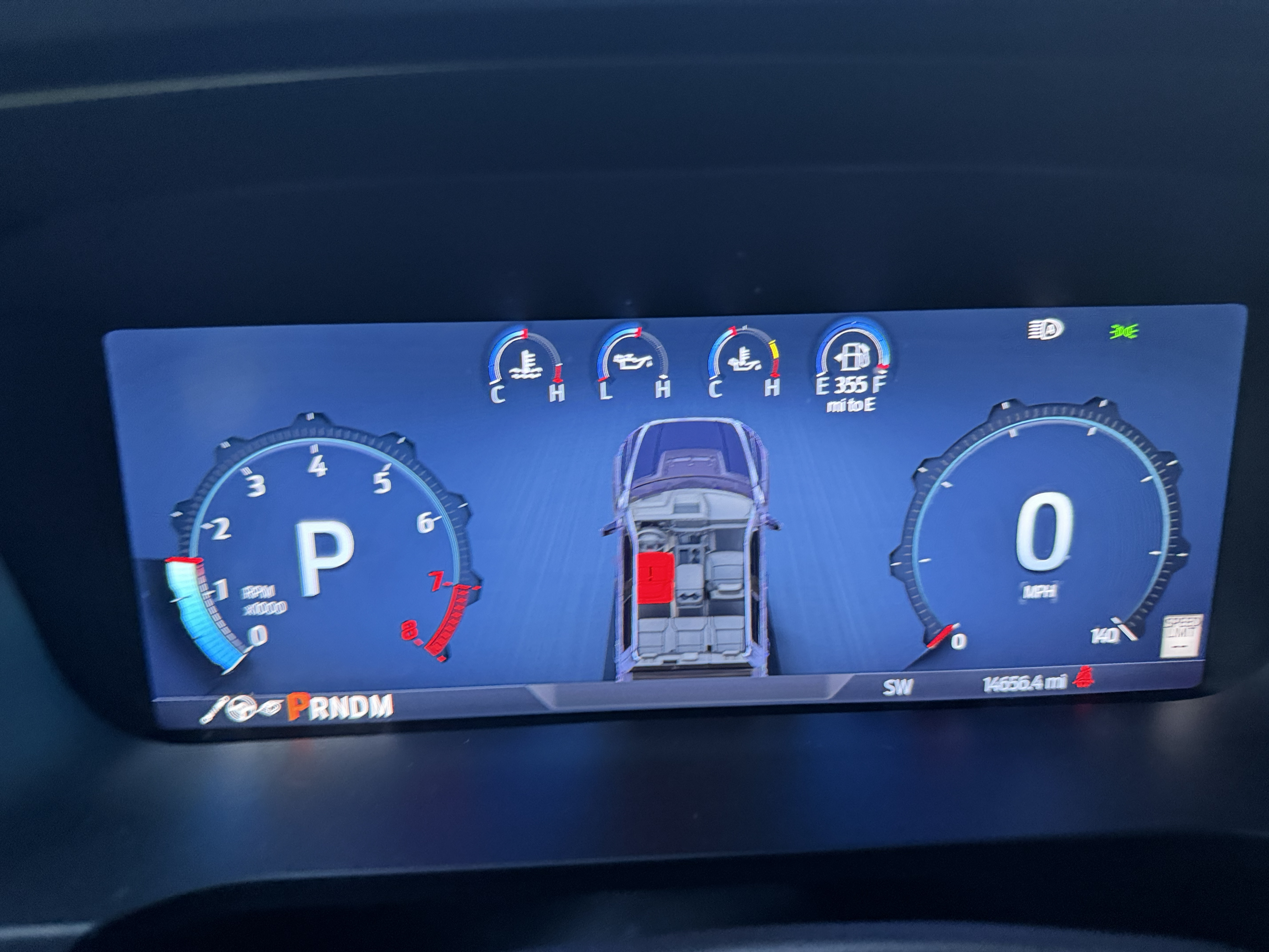 Used 2024 Ford F150 Raptor w/ Equipment Group 803A Raptor R AWD/4WD image 19