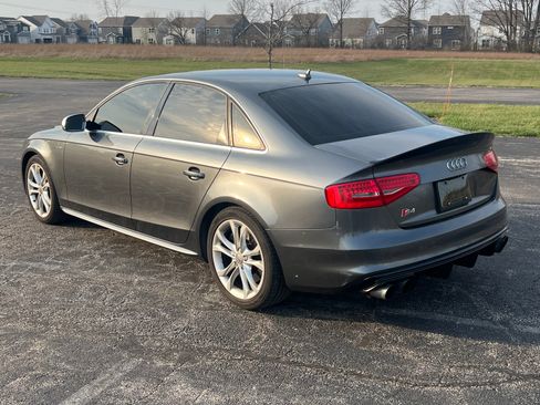 Used 2016 Audi S4 Premium Plus w/ Technology Package image 4