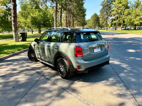 Used 2019 MINI Cooper Countryman S w/ Driver Assistance Package AWD/4WD image 9