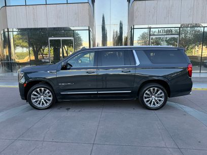 Used 2021 GMC Yukon XL Denali