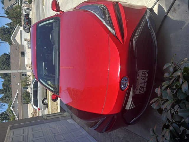 Used 2022 Toyota Mirai w/ Advanced Technology Package RWD image 2
