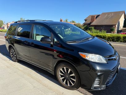 Used 2019 Toyota Sienna LE
