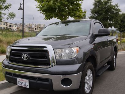 Used 2013 Toyota Tundra 2WD Regular Cab