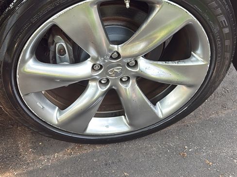 Used 2012 INFINITI FX50 AWD image 18