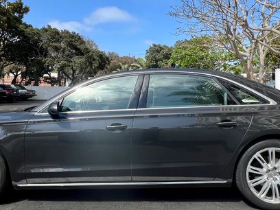 Used 2014 Audi A8 L TDI