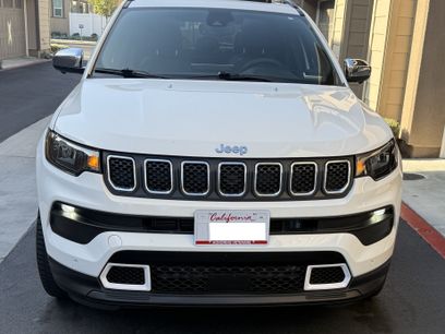 Used 2023 Jeep Compass Latitude w/ Sun and Sound Group