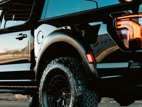 Used 2025 Ford F150 Raptor w/ Equipment Group 803A Raptor R image 5