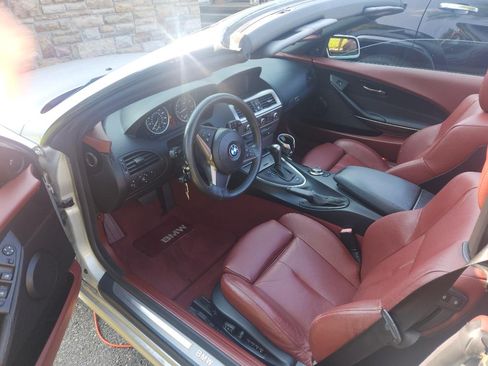 Used 2006 BMW 650i Convertible image 10