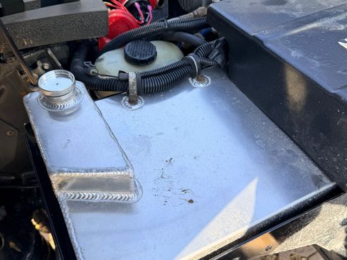 Used 2003 HUMMER H1 4-Door Open Top image 21