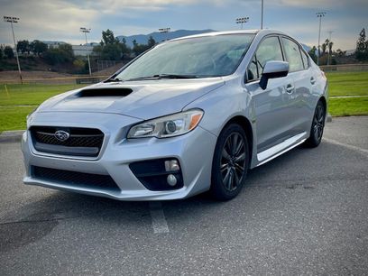 Used 2015 Subaru WRX Premium w/ Popular Package #1