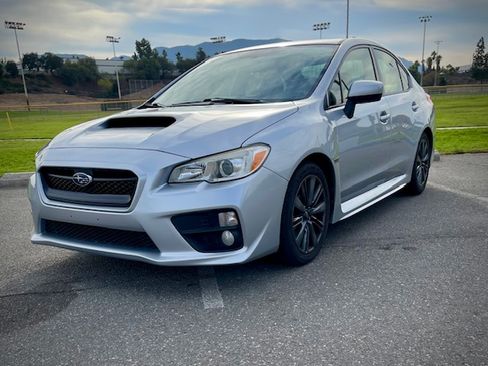 Used 2015 Subaru WRX Premium w/ Popular Package #1 image 1