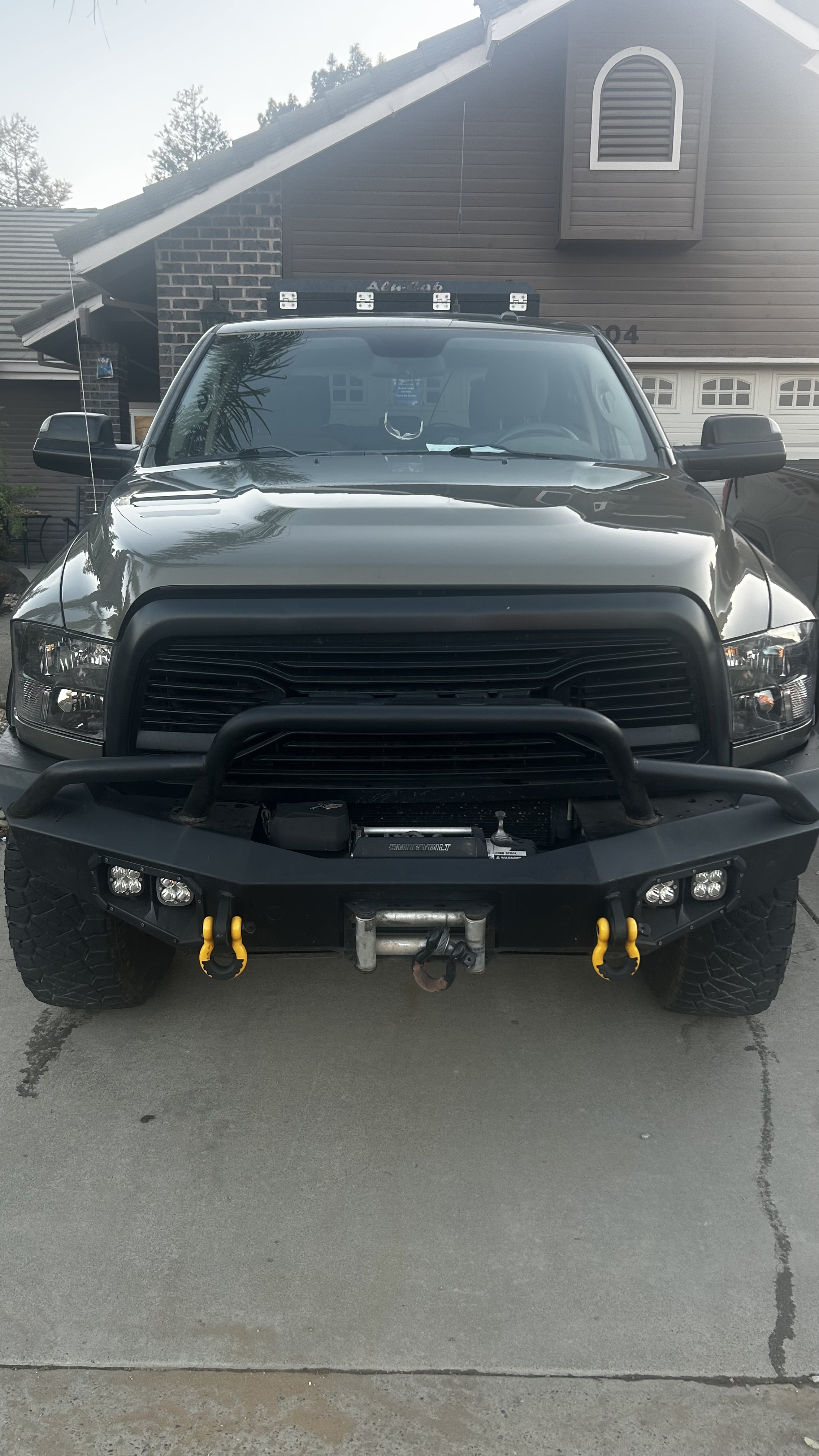 Used 2014 RAM 2500 Tradesman w/ Chrome Appearance Group AWD/4WD image 6