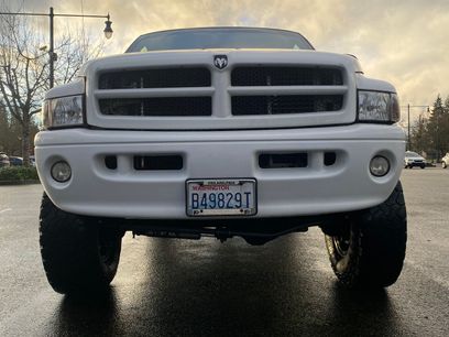 Used 2002 Dodge Ram 2500 Truck 4x4 Quad Cab