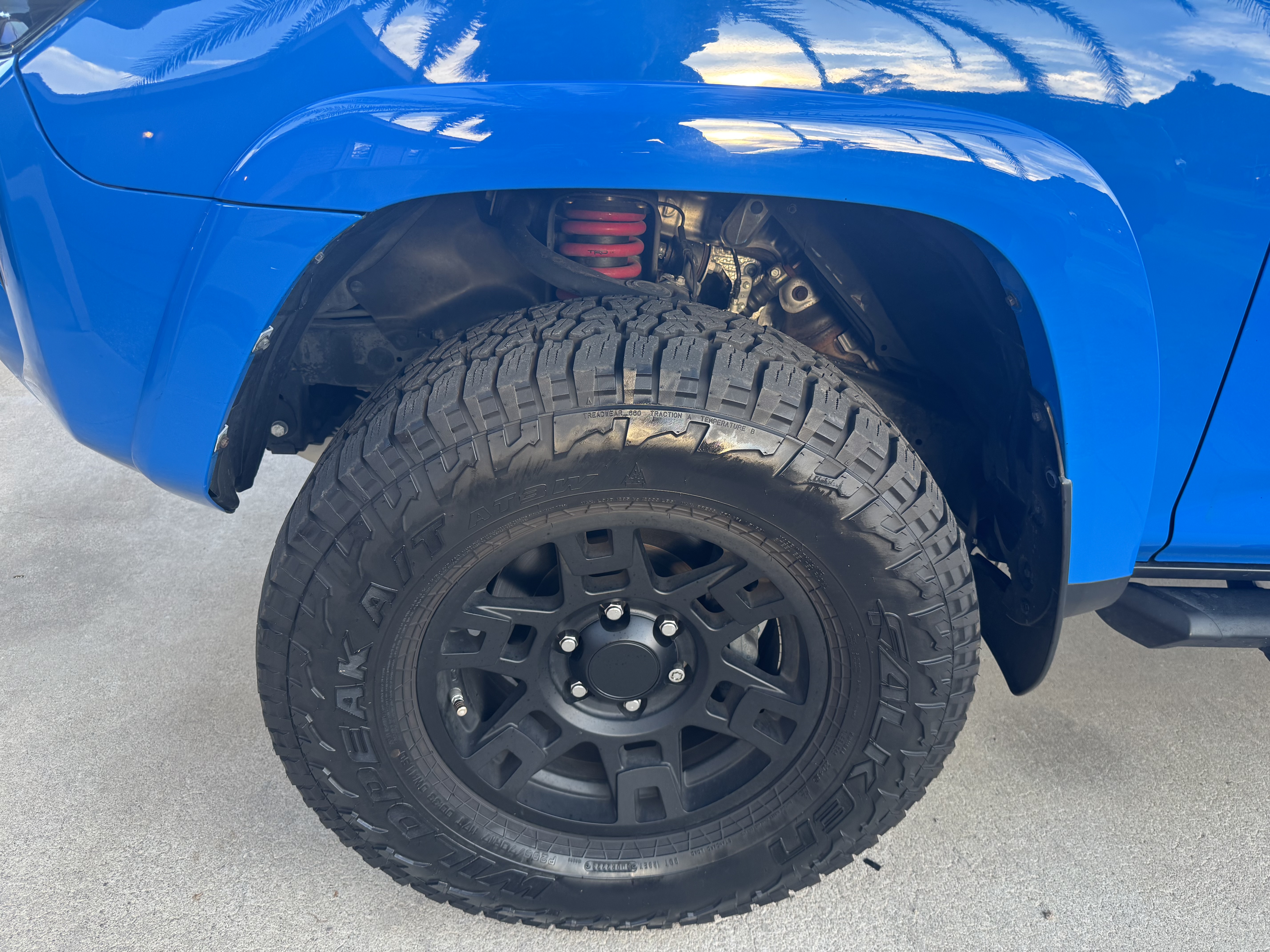 Used 2019 Toyota 4Runner TRD Pro AWD/4WD image 18