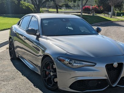 Used 2020 Alfa Romeo Giulia Ti