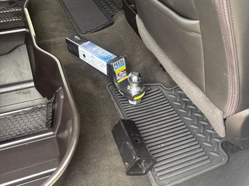 Used 2018 Chevrolet Silverado 2500 LTZ w/ Duramax Plus Package image 10