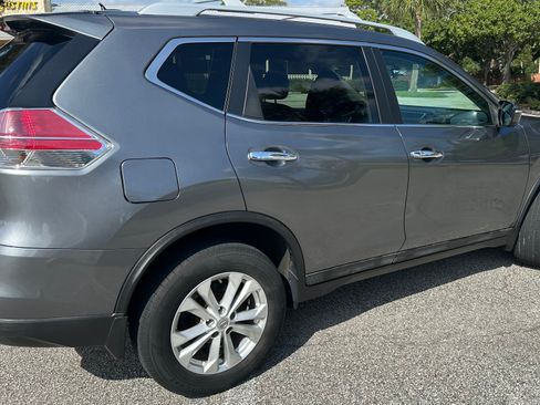 Used 2015 Nissan Rogue SV AWD/4WD image 6