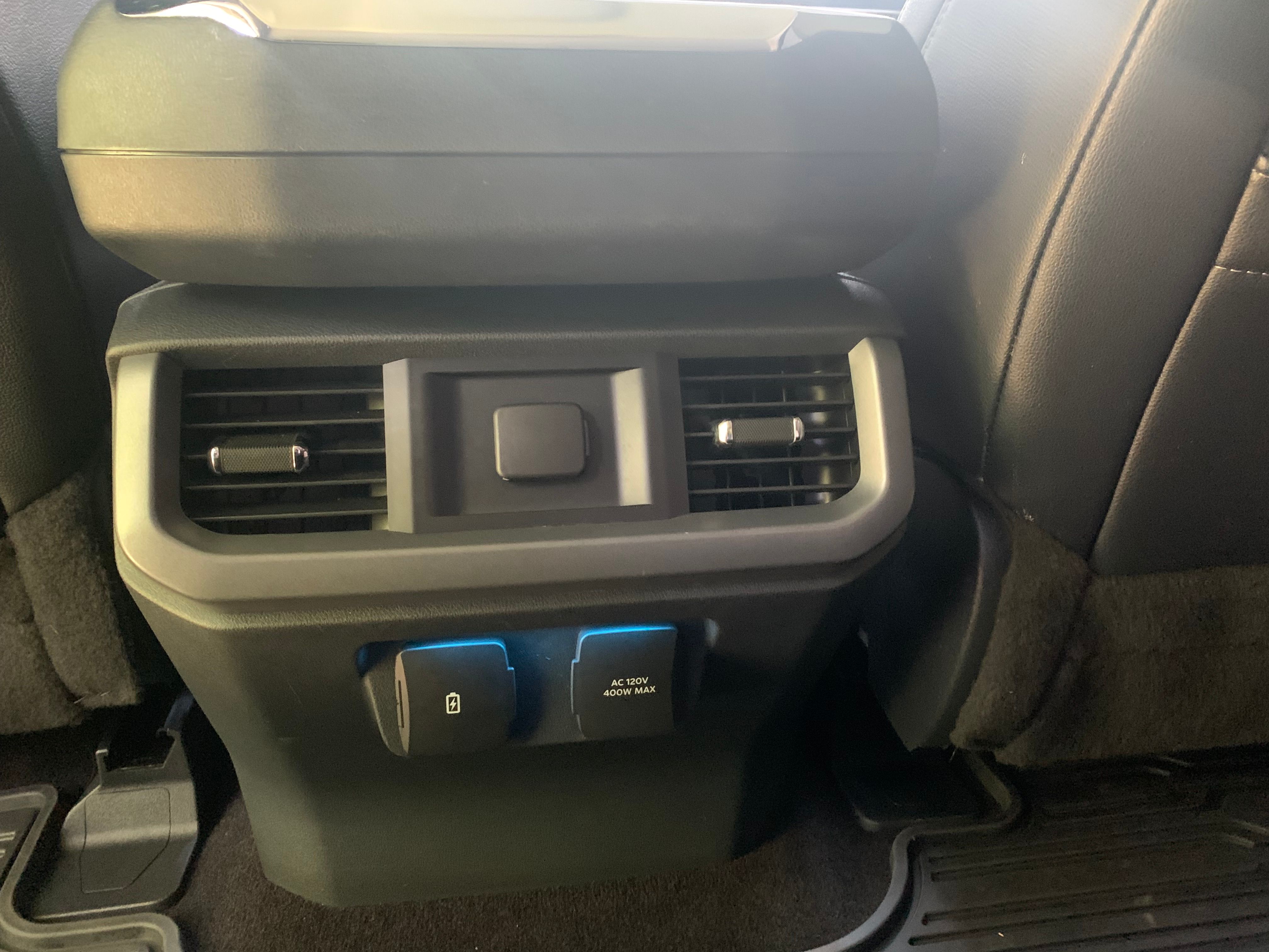 Used 2021 Ford F150 Lariat AWD/4WD image 14