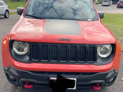 Used 2019 Jeep Renegade Trailhawk