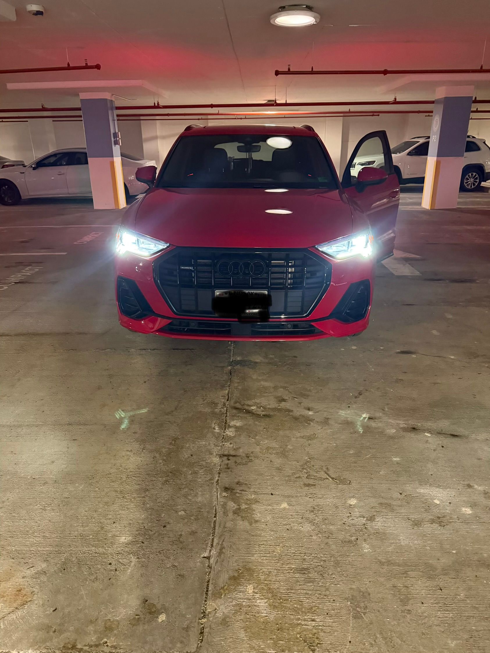 Used 2022 Audi Q3 2.0T Premium Plus AWD/4WD image 4