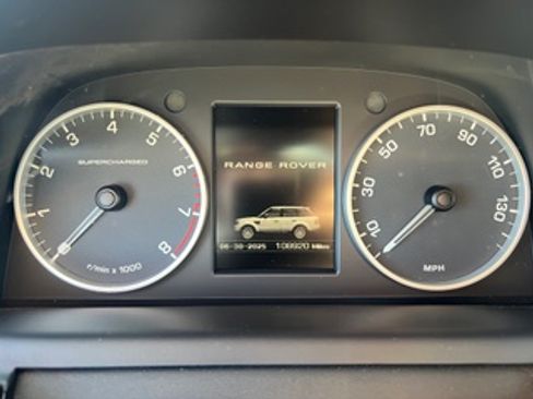 Used 2013 Land Rover Range Rover Sport Autobiography w/ Autobiography Pkg image 10