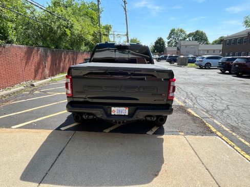 Used 2023 Ford F150 Raptor w/ Equipment Group 802A Raptor R AWD/4WD image 1
