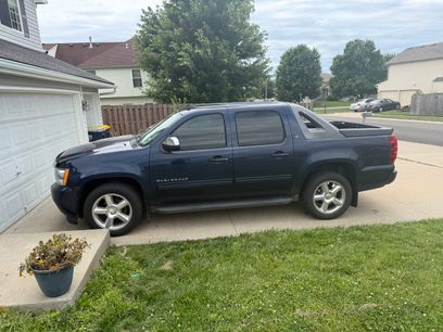 Used 2012 Chevrolet Avalanche LT