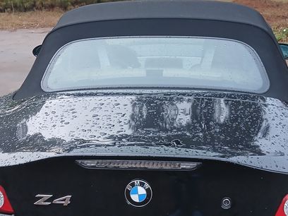 Used 2005 BMW Z4 2.5i