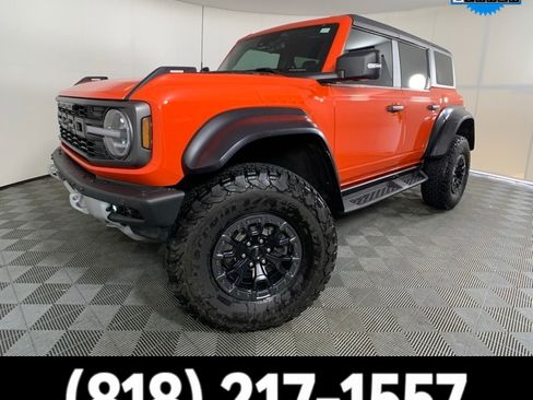 Used 2022 Ford Bronco Raptor image 5