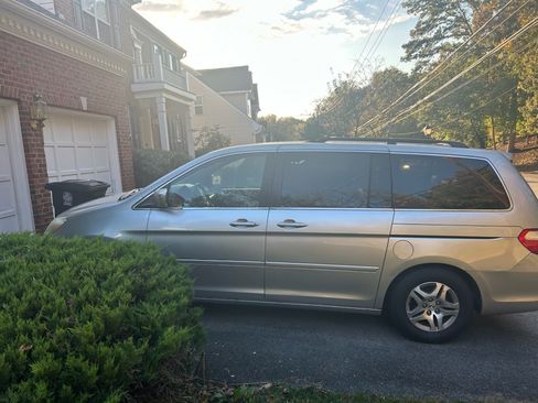 Used 2005 Honda Odyssey EX-L image 4