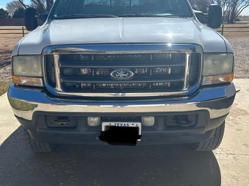 Used 2003 Ford F250 Lariat image 5