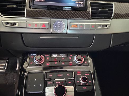 Used 2016 Audi S8 Plus AWD/4WD image 6