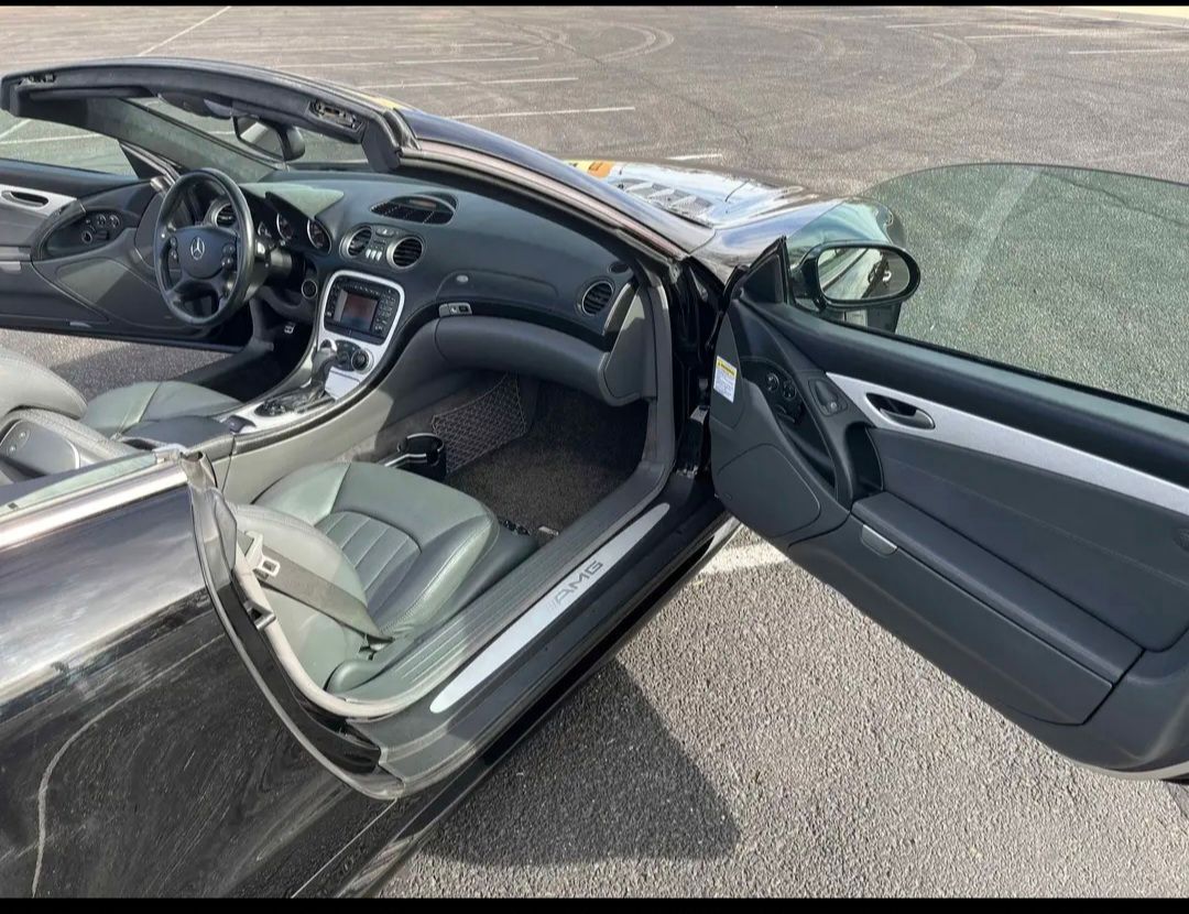 Used 2003 Mercedes-Benz SL 55 AMG image 18