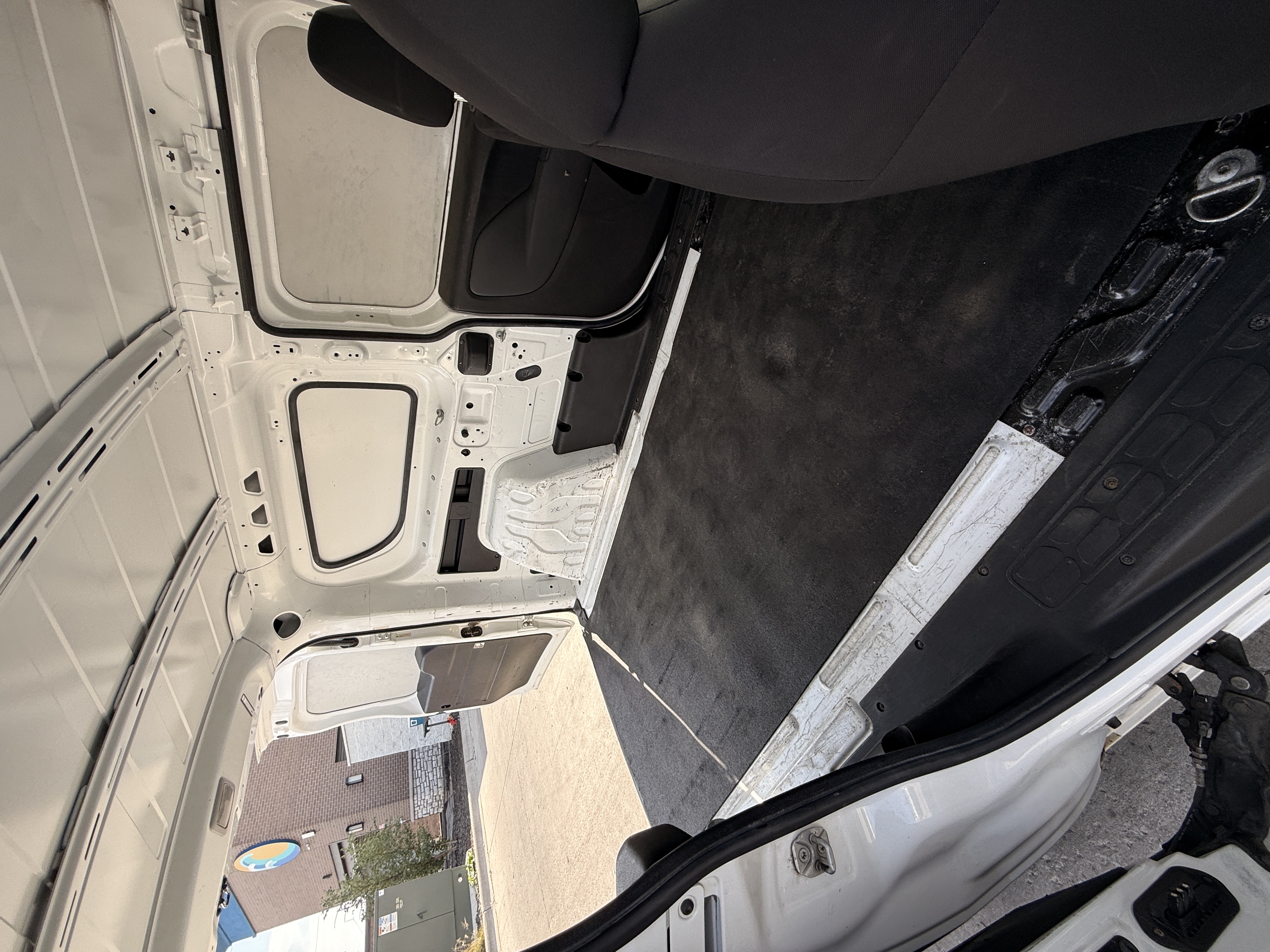 Used 2015 RAM ProMaster City Tradesman w/ Rear Back-up Camera Group FWD image 13