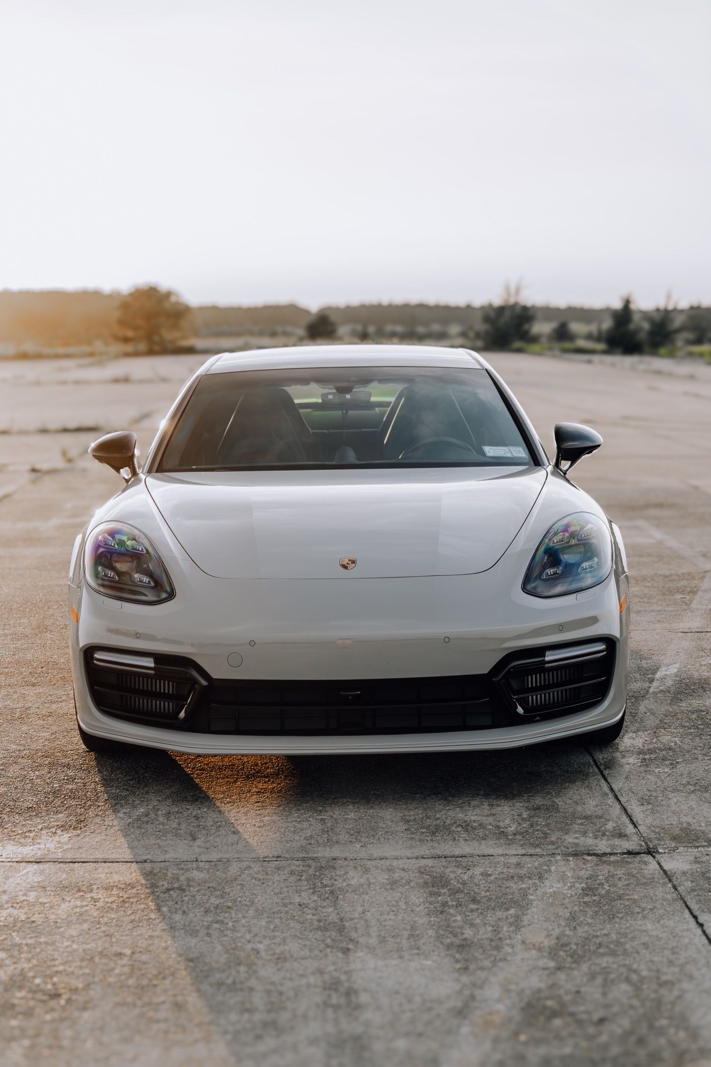Used 2018 Porsche Panamera Turbo AWD/4WD image 4
