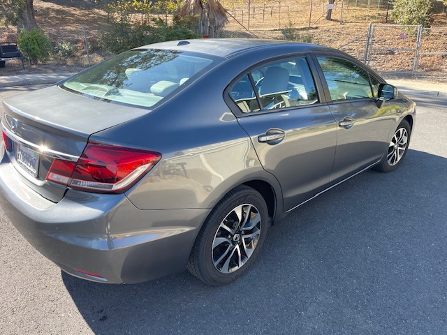 Used 2013 Honda Civic EX-L image 4