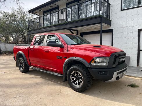 Used 2018 RAM 1500 Rebel w/ Luxury Group image 15