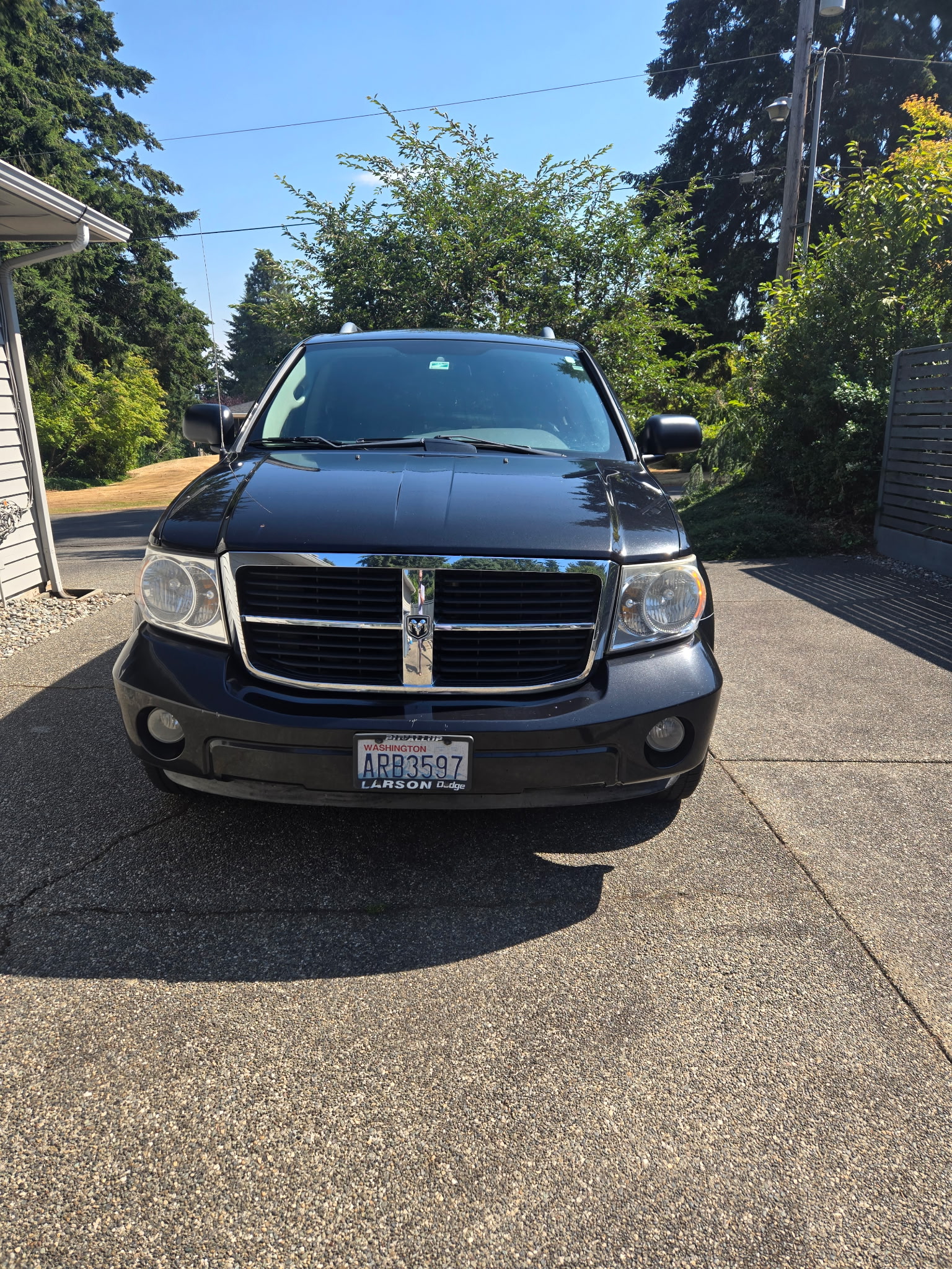 Used 2007 Dodge Durango SLT AWD/4WD image 10