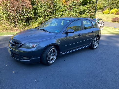 Used 2008 MAZDA MAZDASPEED3 Sport image 1