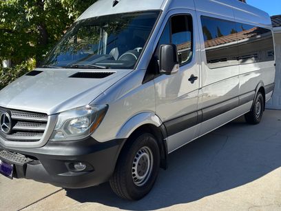 Used 2017 Mercedes-Benz Sprinter 2500