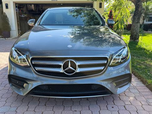 Used 2017 Mercedes-Benz E 300 E 300 Sedan 4D image 1