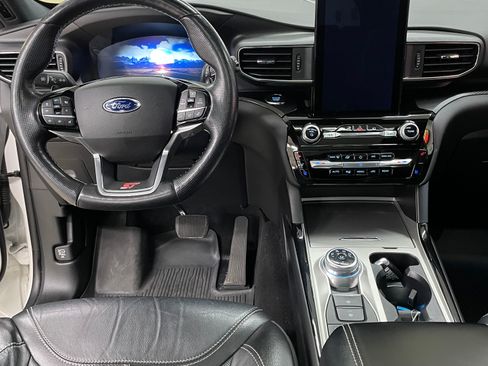 Used 2021 Ford Explorer ST w/ Equipment Group 401A image 20