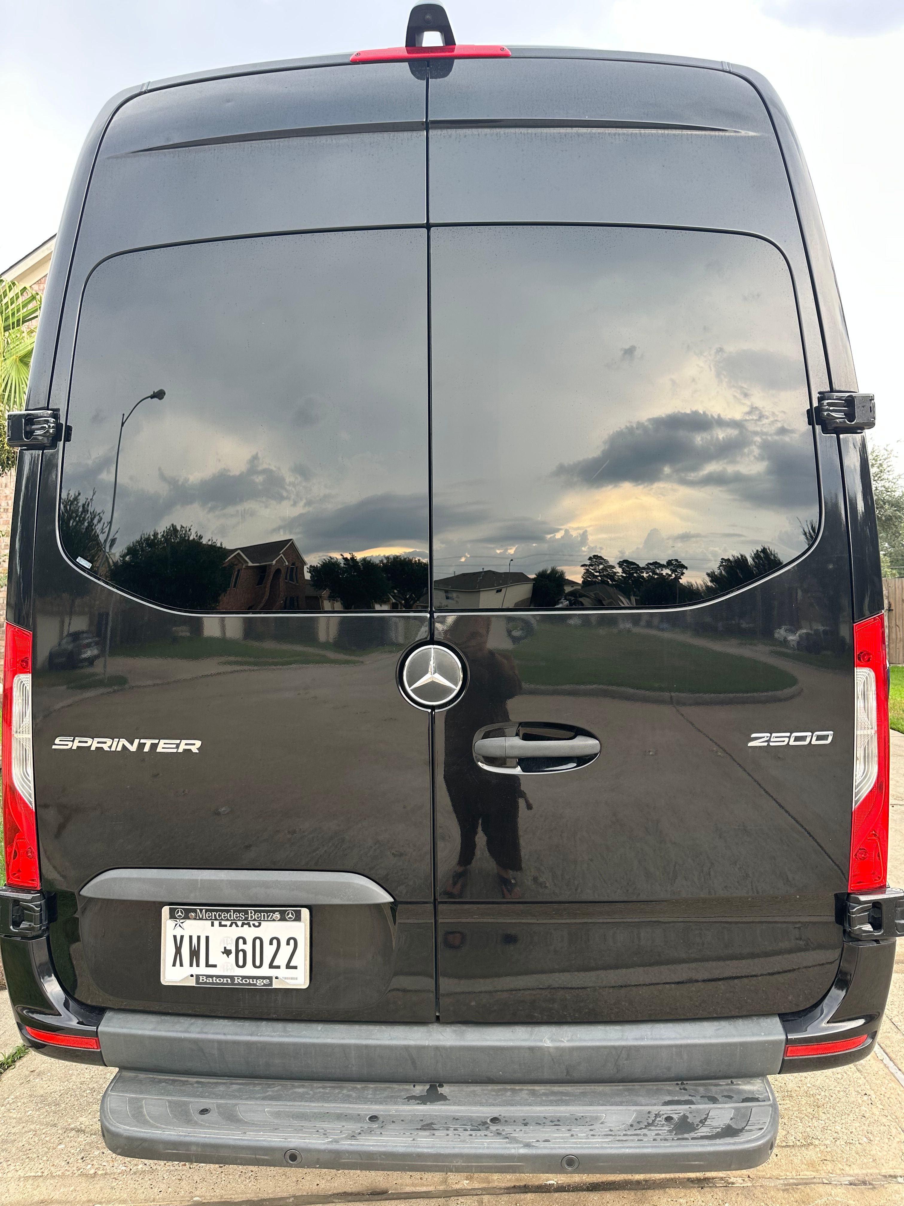 Used 2023 Mercedes-Benz Sprinter 2500 image 12