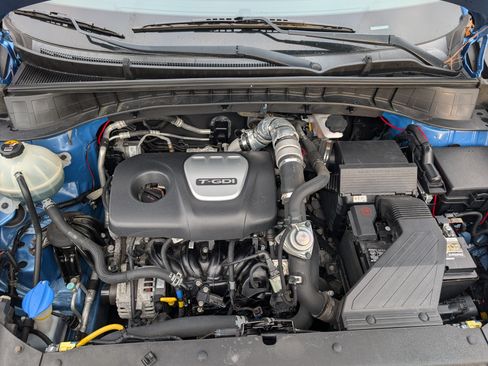 Used 2017 Hyundai Tucson Sport w/ Cargo Package image 14