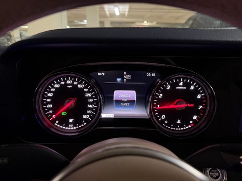 Used 2019 Mercedes-Benz E 450 Coupe image 6