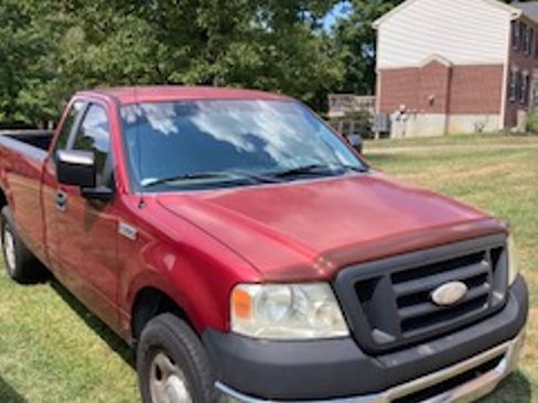 Used 2007 Ford F150 XL RWD image 6
