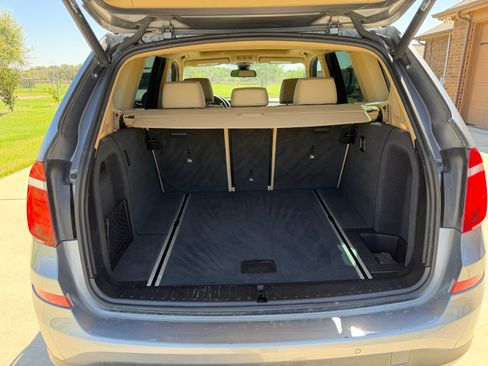 Used 2017 BMW X3 xDrive35i image 8